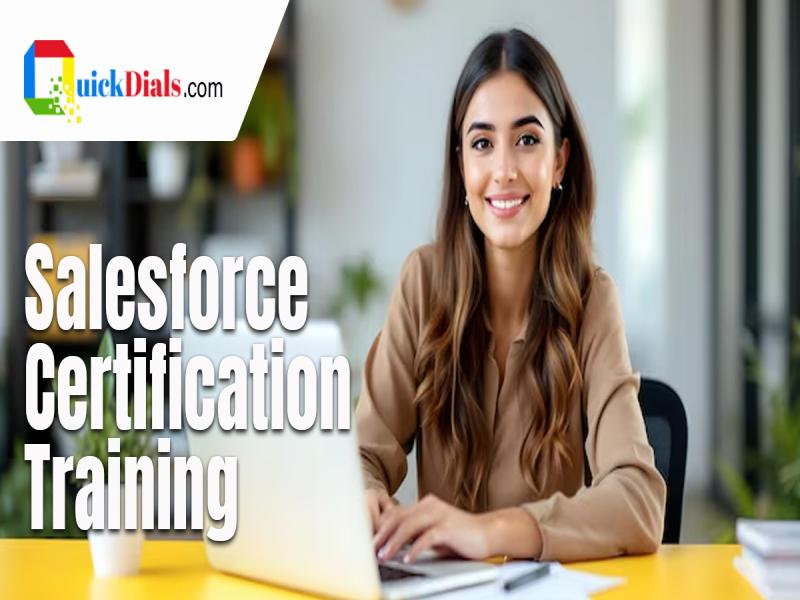 Salesforce Certification